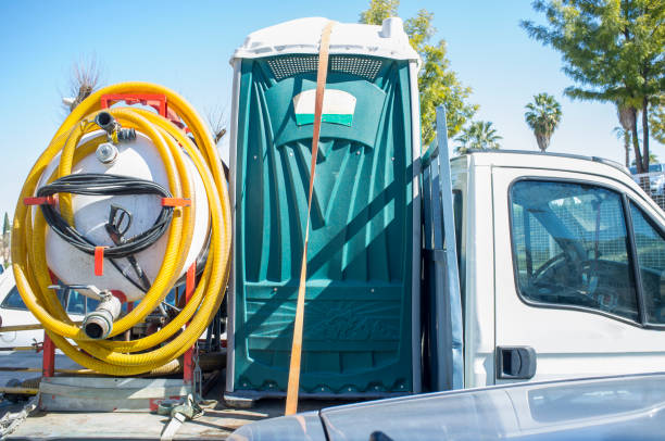 Best Porta potty cleaning services  in Garner, NC